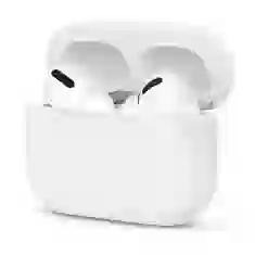 Чехол для наушников Upex для Apple AirPods Pro Silicone Case White (UP79203)
