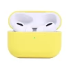 Чохол для навушників Upex для Apple AirPods Pro Silicone Case Yellow (UP79204)