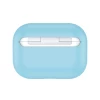 Чохол для навушників Upex для Apple AirPods Pro Silicone Case Sky Blue (UP79205)