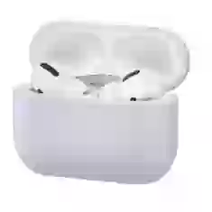 Чохол для навушників Upex для Apple AirPods Pro Silicone Case Viola (UP79206)