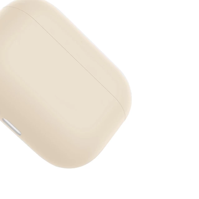 Чохол для навушників Upex для Apple AirPods Pro Silicone Case Stone (UP79207)