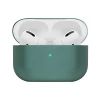 Чохол для навушників Upex для Apple AirPods Pro Silicone Case Pine Green (UP79211)