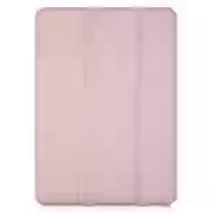 Чехол Macally Protective case and stand для iPad Pro 12.9 2020/2018 4th/3rd Gen Rose (BSTANDPRO4L-RS)