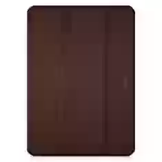 Чохол Macally Protective case and stand для iPad Pro 11 2020/2018 2nd/1st Gen Brown (BSTANDPRO4S-BR)