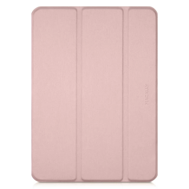 Чехол Macally Protective case and stand для iPad Pro 11 2020/2018 2nd/1st Gen Rose (BSTANDPRO4S-RS)