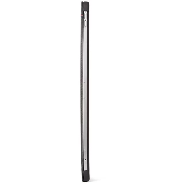 Чехол Decoded Slim Cover для iPad Pro 12.9 2020 4th Gen Black (D20IPAP129SC1BK)
