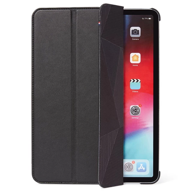 Чохол Decoded Slim Cover для iPad Pro 11 2020 2nd Gen Black (D20IPAP11SC1BK)