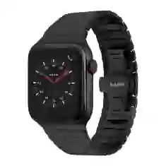 Ремешок LAUT LINKS для Apple Watch 49 | 45 | 44 | 42 mm Black (L_AWL_LI_BK)