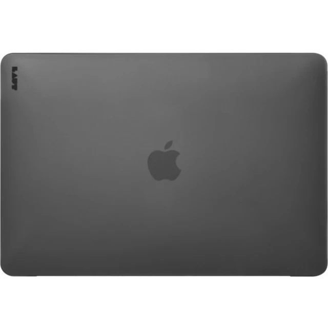 Чехол LAUT HUEX для MacBook Air 13 (2018-2020) Black (L_13MA20_HX_BK)