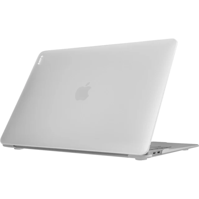 Чохол LAUT HUEX для MacBook Air 13 (2018-2020) Frost (L_13MA20_HX_F)