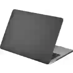 Чохол LAUT HUEX для MacBook Pro 13 (2020) Black (L_13MP20_HX_BK)