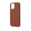 Чехол Decoded Back Cover для iPhone 12 mini Brown (D20IPO54BC2CBN)