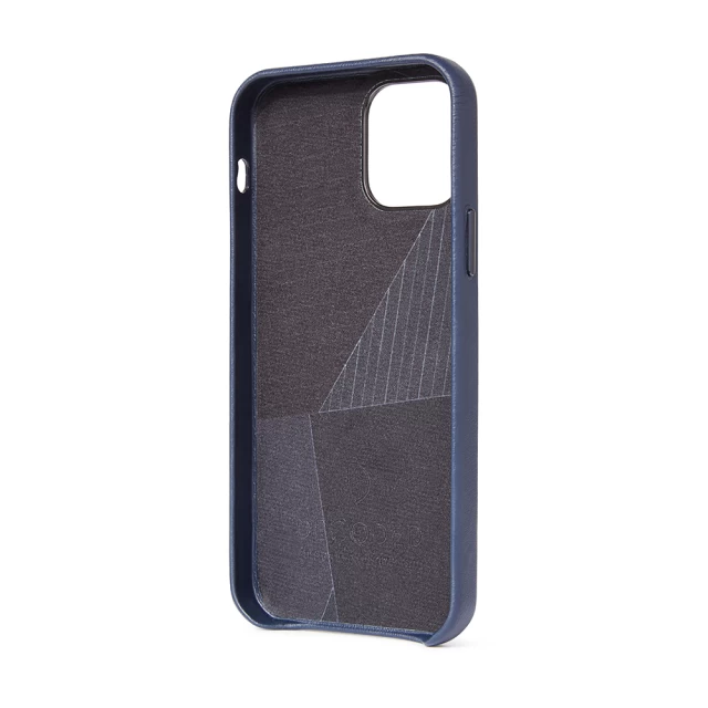 Чохол Decoded Back Cover для iPhone 12 mini Navy (D20IPO54BC2NY)