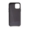 Чехол Decoded Back Cover для iPhone 12 | 12 Pro Black (D20IPO61BC2BK)