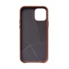 Чохол Decoded Back Cover для iPhone 12 | 12 Pro Brown (D20IPO61BC2CBN)