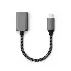 Адаптер Satechi USB-C to USB 3.0 Cable Space Gray (ST-UCATCM)