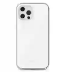 Чехол Moshi iGlaze Slim Hardshell Case Pearl White для iPhone 12 Pro Max (99MO113108)