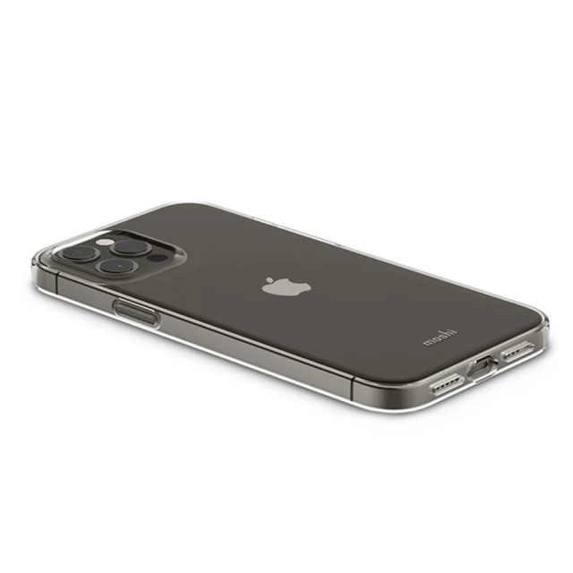 Чехол Moshi Vitros Slim Clear Case Crystal Clear для iPhone 12 Pro Max (99MO128903)