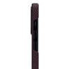 Чехол Pitaka MagEZ Plain Black/Red для iPhone 12 Pro Max (KI1204PM)