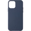 Чохол Native Union Clic Classic Indigo для iPhone 12 | 12 Pro (CCLAS-BLU-NP20M)