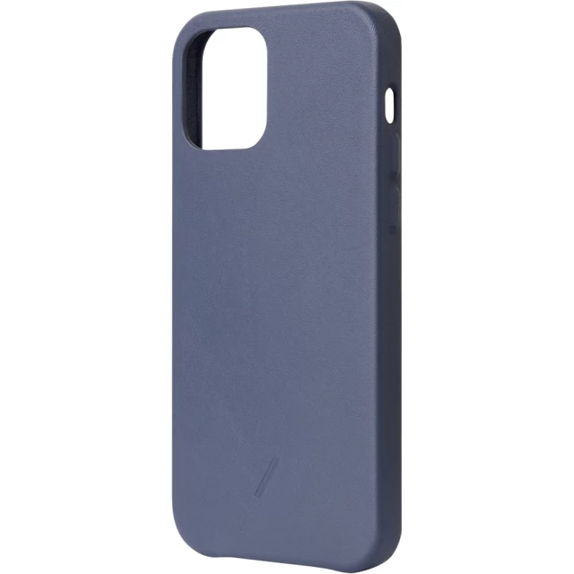 Чехол Native Union Clic Classic Indigo для iPhone 12 | 12 Pro (CCLAS-BLU-NP20M)