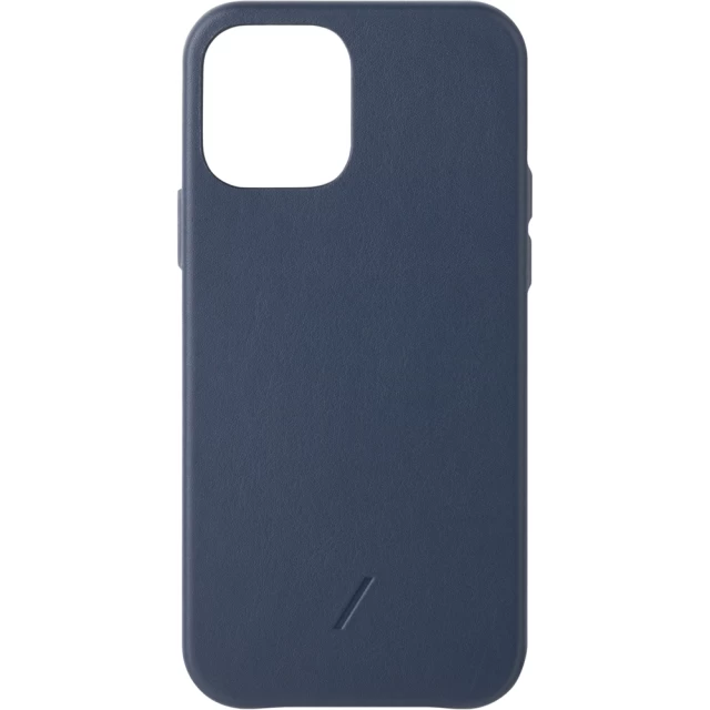 Чехол Native Union Clic Classic Indigo для iPhone 12 | 12 Pro (CCLAS-BLU-NP20M)