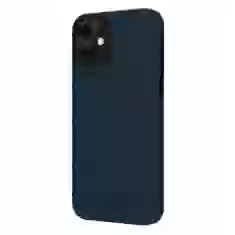 Чохол Pitaka MagEZ Twill Black/Blue для iPhone 12 (KI1208M)