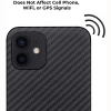 Чехол Pitaka MagEZ Twill Black/Grey для iPhone 12 Pro (KI1201P)
