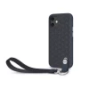 Чехол Moshi Altra Slim Case with Wrist Strap Midnight Blue для iPhone 12 mini (99MO117007)