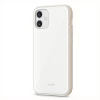 Чехол Moshi iGlaze Slim Hardshell Case Pearl White для iPhone 12 mini (99MO113106)