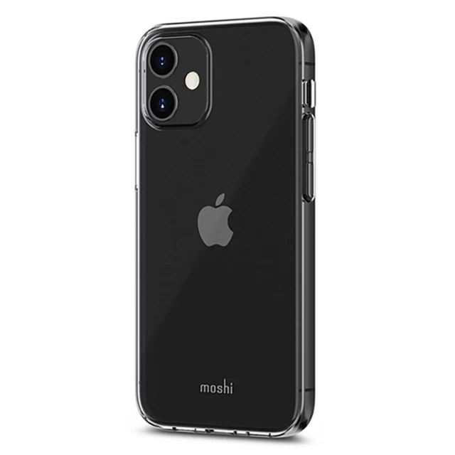 Чохол Moshi Vitros Slim Clear Case Crystal Clear для iPhone 12 mini (99MO128901)