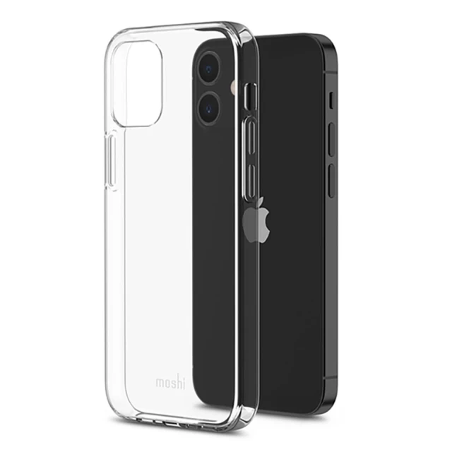 Чехол Moshi Vitros Slim Clear Case Crystal Clear для iPhone 12 mini (99MO128901)