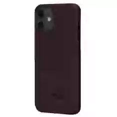 Чехол Pitaka MagEZ Plain Black/Red для iPhone 12 mini (KI1204M)