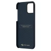 Чохол Pitaka MagEZ Twill Black/Blue для iPhone 12 mini (KI1208)