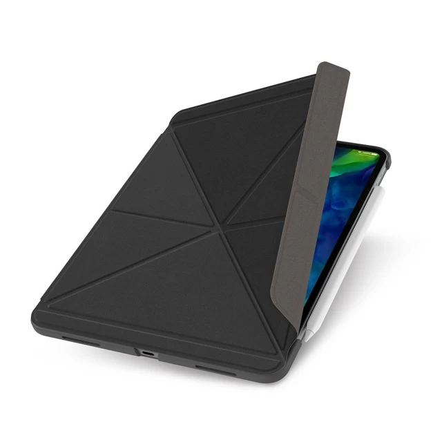 Чехол Moshi VersaCover Case with Folding Cover для iPad Pro 11 2020/2018 2nd/1st Gen Charcoal Black (99MO056082)
