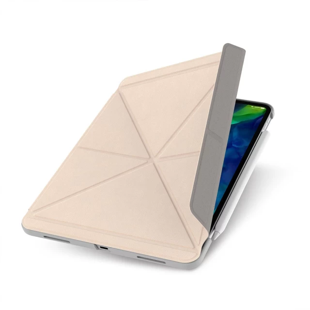 Чехол Moshi VersaCover Case with Folding Cover для iPad Pro 11 2020/2018 2nd/1st Gen Savanna Beige (99MO056262)