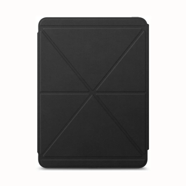 Чохол Moshi VersaCover Case with Folding Cover для iPad Pro 12.9 2020/2018 4th/3rd Gen Charcoal Black (99MO056010)