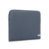 Чохол Moshi для MacBook Air 13.3 (2018-2020) та Pro 13.3 M1/M2 (2016-2022) Pluma Designer Laptop Sleeve Denim Blue (99MO104531) (99MO104534)