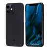 Чехол Pitaka Air Case Twill Black/Grey для iPhone 12 mini (KI1201A)