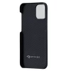 Чехол Pitaka Air Case Twill Black/Grey для iPhone 12 mini (KI1201A)