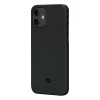 Чехол Pitaka MagEZ Plain Black/Grey для iPhone 12 mini (KI1202)