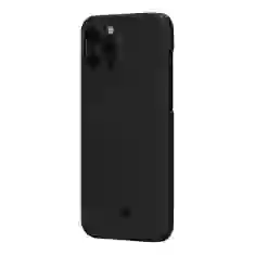 Чехол Pitaka MagEZ Plain Black/Grey для iPhone 12 Pro Max (KI1202PM)