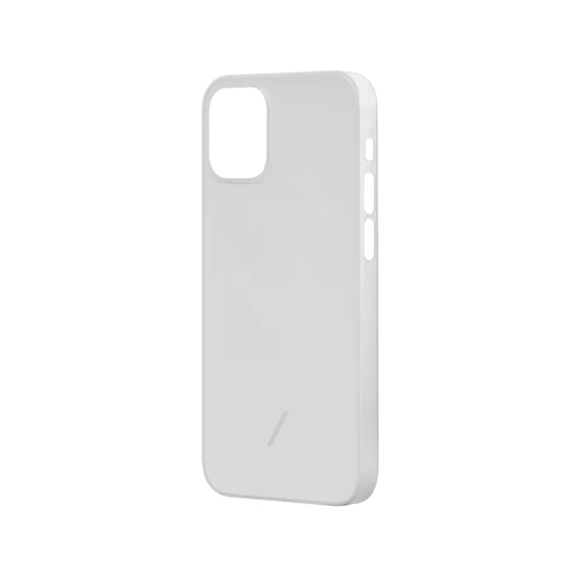 Чохол Native Union Clic Air Clear для iPhone 12 | 12 Pro (CAIR-CLE-NP20M)