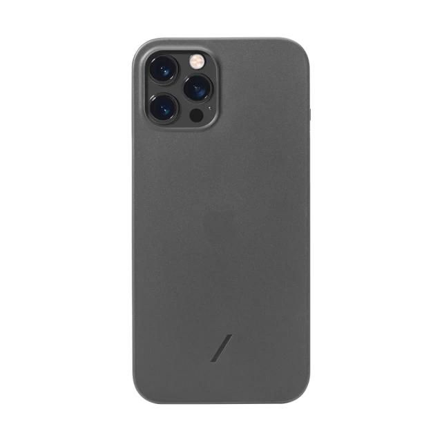 Чехол Native Union Clic Air Smoke для iPhone 12 Pro Max (CAIR-SMO-NP20L)