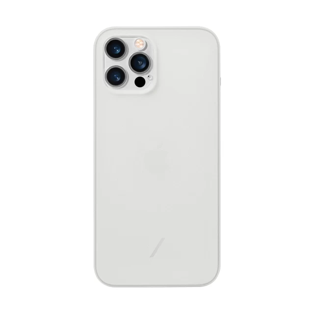 Чохол Native Union Clic Air Clear для iPhone 12 Pro Max (CAIR-CLE-NP20L)