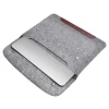 Чехол-конверт Gase для MacBook Pro 14 M1 2021 | Pro 13 (2012-2015) | Air 13 (2010-2017) Grey-Brown (G795002)