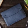 Чохол-конверт Gase для MacBook Pro 14 M1 2021 | Pro 13 (2012-2015) | Air 13 (2010-2017) Vintage Blue (G795027)