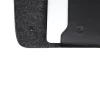 Чохол-конверт Gase для MacBook Pro 14 M1 2021 | Pro 13 (2012-2015) | Air 13 (2010-2017) Black (G795029)