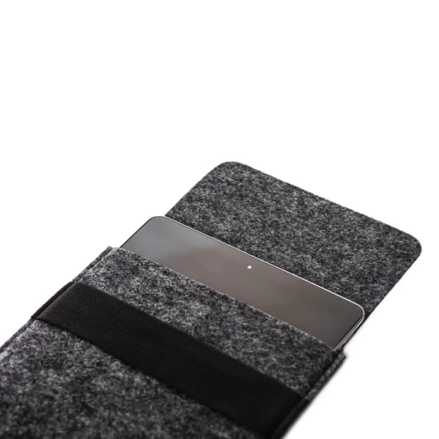 Чехол Gase для iPad 9.7/10.2/10.5 Dark Grey (G795106)