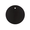 Магнітна пластина Upex універсальна чорна кругла d=40 мм (UP85201)